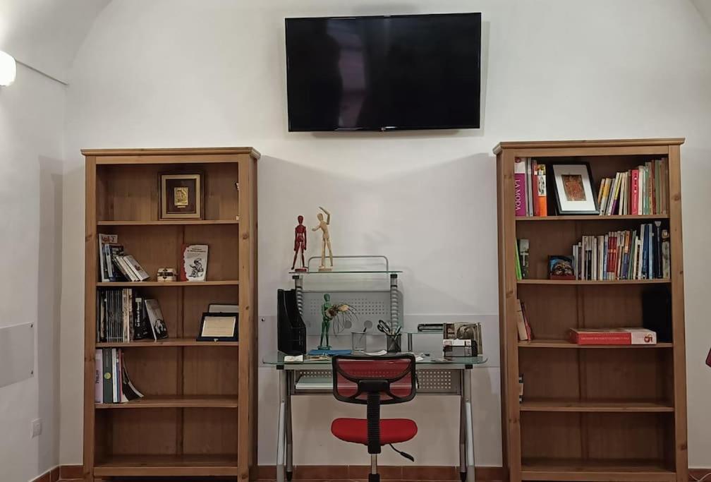 Fashion Cathedral Apartment, Centro Storico Napoli Exterior photo